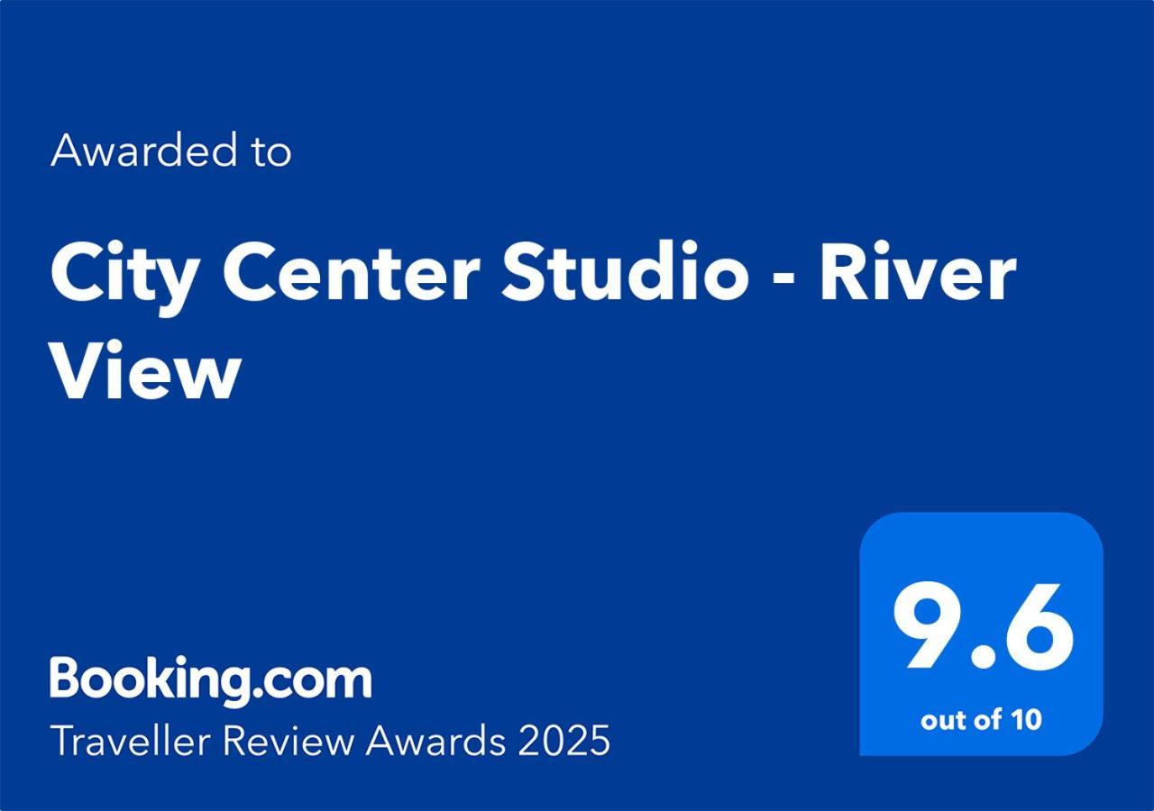 City Center Studio - River View プロヴディフ エクステリア 写真